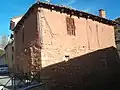 Maison traditionnelle.