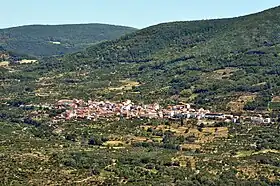 Casas del Castañar