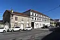 Rue Rosalía de Castro