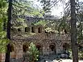 Casemate d'Ibrahim Pasha.