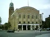Caserne à Montréal