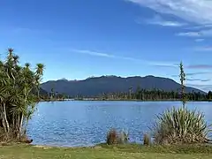 La chaîne Hohonu.