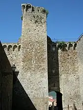 Cassero Senese