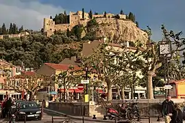 Depuis Cassis