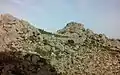 Vue générale de l'ouest