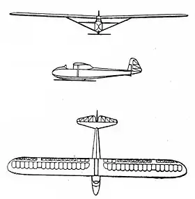 Image illustrative de l’article Castel C-301S