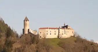 Sprechenstein, Tyrol du Sud, Italie