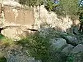 Partie de nécropole