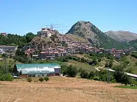 Castelgrande (Italie)