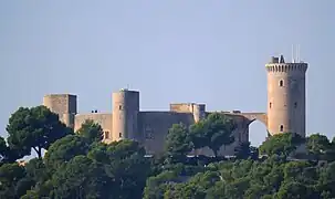 Château de Bellver