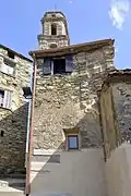 Façade sud