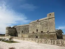 Image illustrative de l’article Château d'Acaya