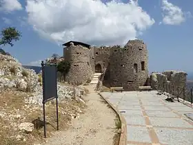 Image illustrative de l’article Château de Stilo