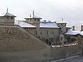 Le château Passerin d'Entrèves.