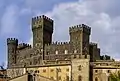 Château de Torre Alfina (it).