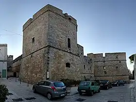 Image illustrative de l’article Château de Castro