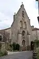 L'église Sainte-Catherine-et-Notre-Dame (août&nbsp;2011)