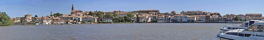 Image panoramique