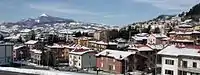Le pays et le mont Ventasso