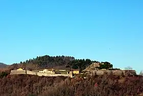 Image illustrative de l’article Forteresse de Mont'Alfonso