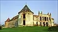 Château Bánffy de Bonțida au début du XXIe siècle