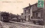 La gare