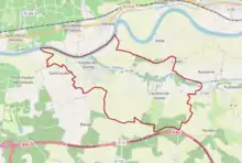 Carte OpenStreetMap