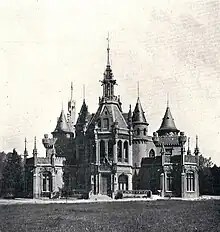 Château Naveira