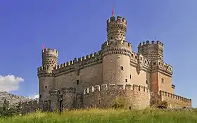 Manzanares el Real