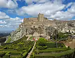 Château de MarvãoMarvão, Portalegre39° 23′ 38″ N, 7° 22′ 48″ O