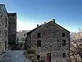 Ruelle du village.
