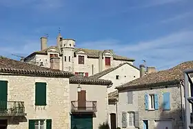 Image illustrative de l’article Château de Castelnau-Montratier