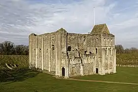Château de Castle Rising.