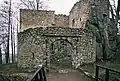 La porte d’entrée