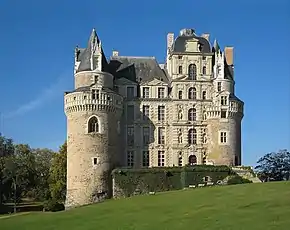 Image illustrative de l’article Duc de Brissac