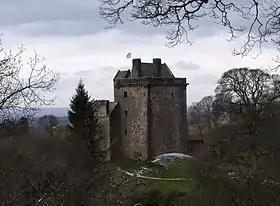 Image illustrative de l’article Château de Campbell
