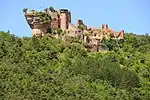 Château de Peyrelade