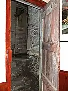 Escalier intérieur