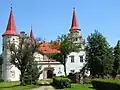 Château de Peterwitz