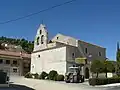 Église Nuestra Señora de la Asunción.