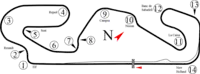 Image illustrative de l’article Grand Prix moto d'Europe 1994