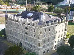 La Casa Botines.
