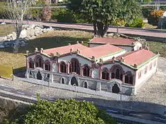La coopérative de El Pinell de Brai.