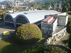 Gare de Barcelone-França.