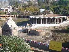 Le Parc Güell.