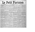 30 novembre 1900.