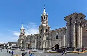 Image illustrative de l’article Arequipa