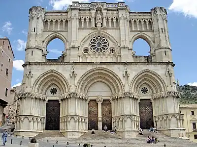 Cathédrale.