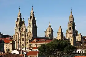 Saint-Jacques-de-Compostelle