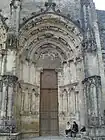 Portail sud.